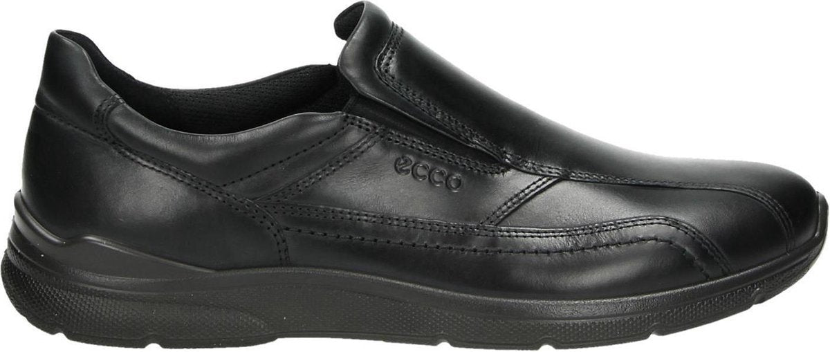 Ecco Irving instappers zwart - Maat 45