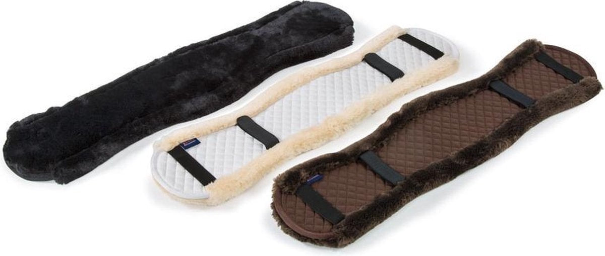 Singelonderlegger Performance Supafleece dressuur 33/ 85cm (5239)