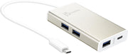 j5create JCH343 USB Type-C 4-Port HUB