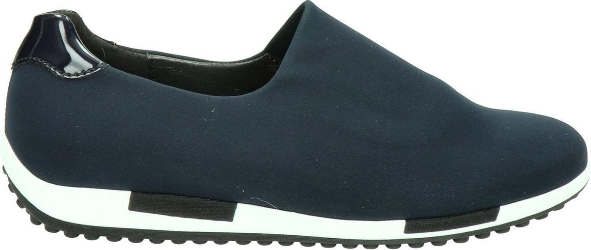 Gabor dames instapschoen - Blauw - Maat 35
