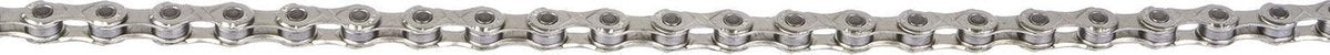 M-wave Ketting E-bike 1/2 X 11/128 Inch 116 Schakels 10s Zilver