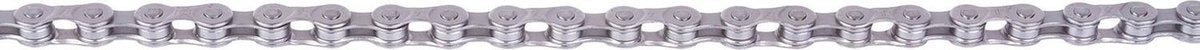 M-wave Ketting 1/2 X 3/32 116 Schakels 8 Speed Zilver