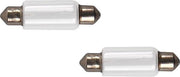 Proplus Autolampen C15w 43 Mm 12 Volt 15 Watt 2 Stuks