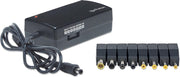 Manhattan 100854 netvoeding & inverter Binnen 70 W Zwart