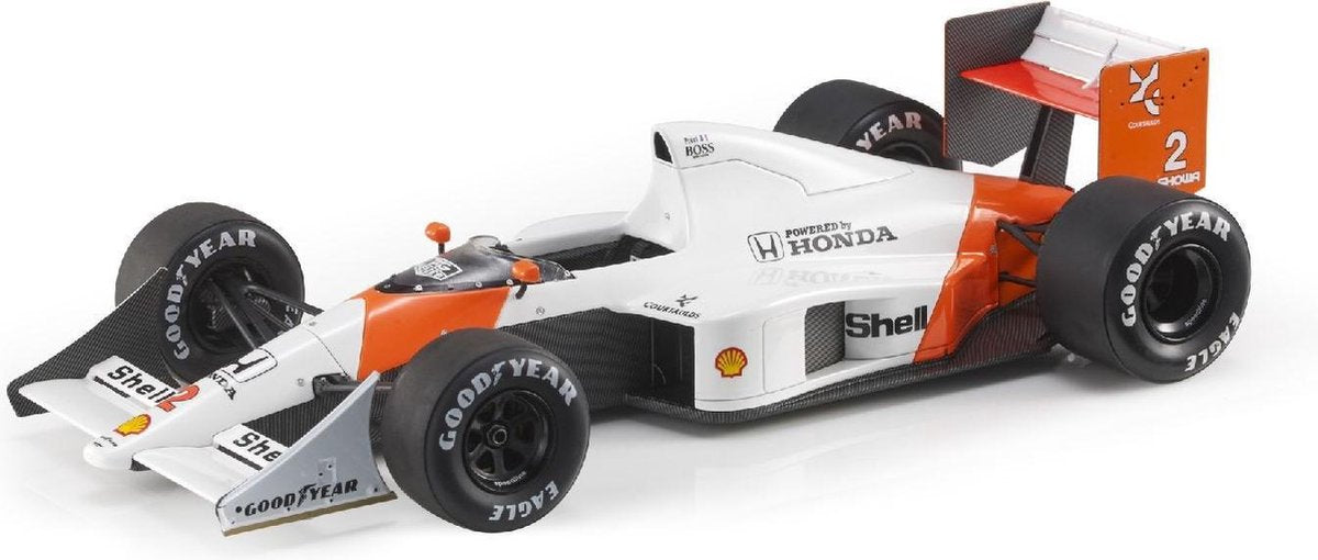 McLaren MP4/5 #2 A. Prost World Champion 1989