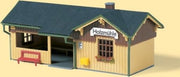 Auhagen 11357 Treinstation