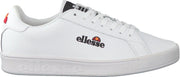 Ellesse Dames Lage sneakers Campo Emb - Wit - Maat 37