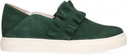 Van Dalen  - Instapper Suede - Womens - Green - 41