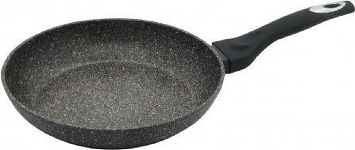 Klausberg 7034 - koekenpan - Ø26 cm - Marmer coating - Alle warmtebronnen