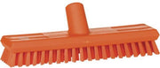 Vikan Hygiene 7041-7 luiwagen oranje extra harde vezels watertoev 270mm