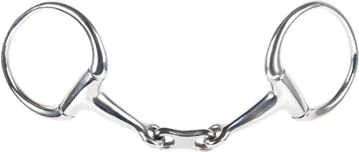 Harry's Horse Bustrens dubbelgebroken flat link 13mm 11.5