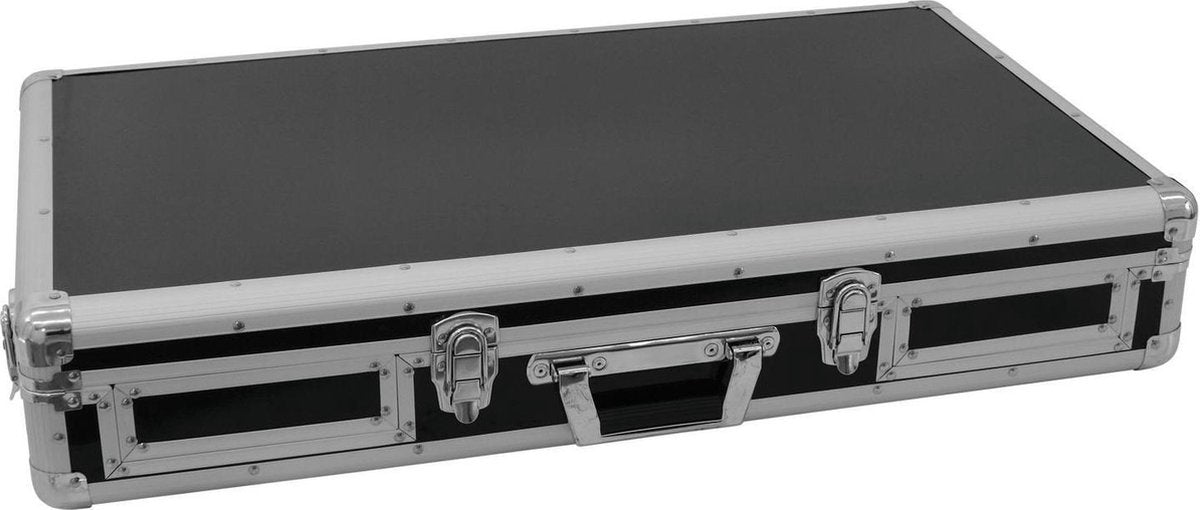 Roadinger flightcase dj DIGI-1 2xCD/1xM-10 bk
