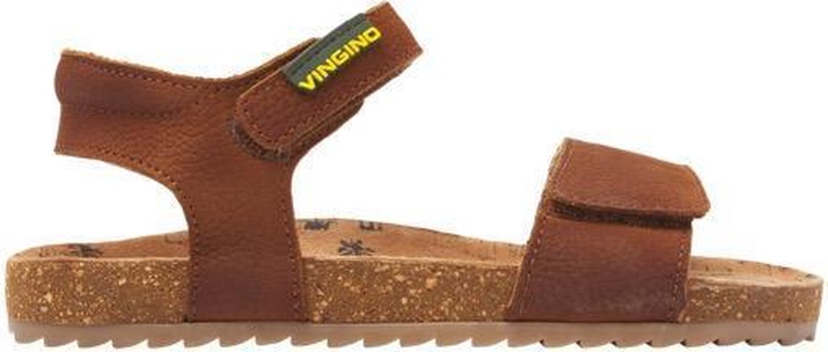 Vingino Xavi Leather Cognac