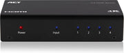 ACT AC7830 HDMI Splitter via HDMI kabel