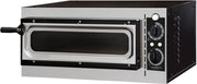 Professionele Pizzaoven Enkel Raam 1 X 1 | Combisteel | 7485.0120 | Horeca