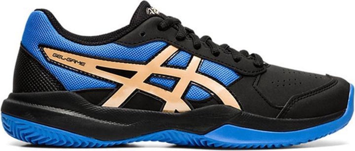 Asics Gel-Game 7 Clay/OC GS Tennis Tennisschoenen Kinderen - Maat 35