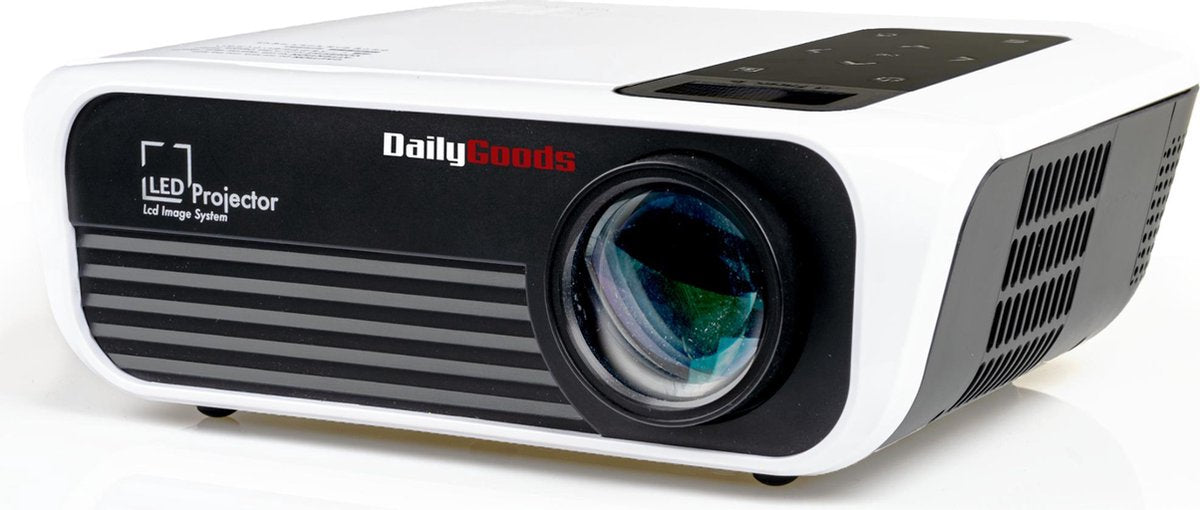 Beamer - Projector - 5000 Lumen - Full HD  - WIFI - digitale keystone