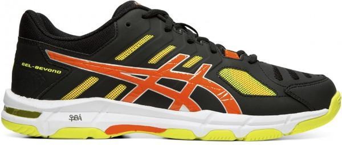 ASICS GEL-Beyond 5 - Zwart / Oranje - maat 46.5