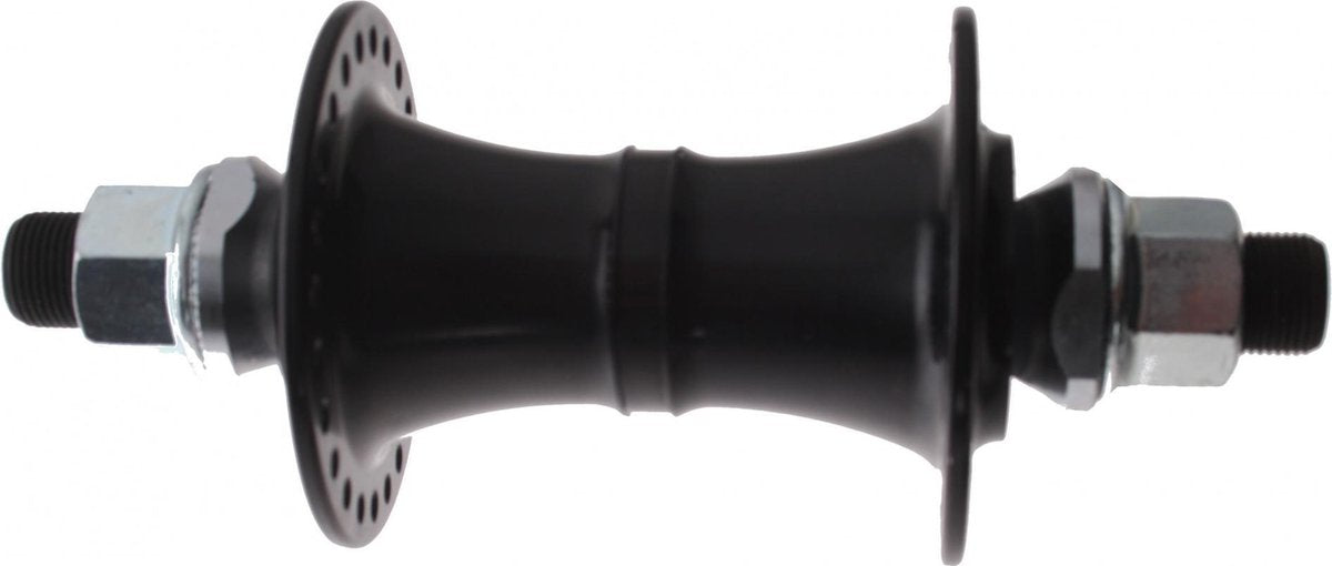 VWP Voornaaf BMX Freestyle 48g. 14mm zwart