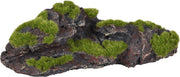 Aquarium decoratie Kozma rots + mos - 22 x 11 x 7 cm