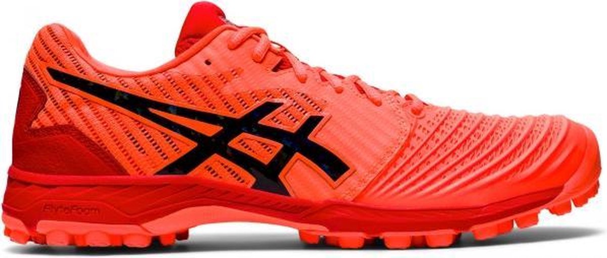 ASICS Field Ultimate FF Dames - rood - maat 43.5