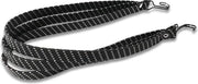 Lynx Triobinder 26/28 Inch 65 Cm Elastaan Zwart/wit