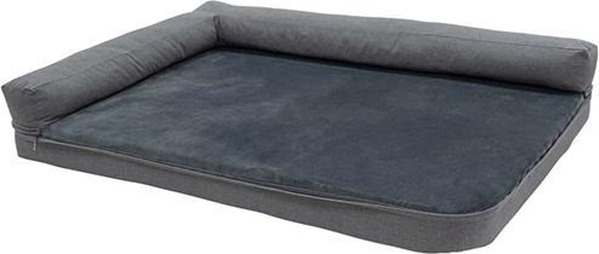 Madison Hondenmand Royal large 120x80 compleet ritsbaar