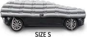 Hailsuit Autohoes - Weerbestendige anti-hagel bescherming (tot 60 mm) - universele auto cover voor extreme weersomstandigheden - weerbestendig