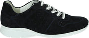 Semler E4015 - Dames Lage sneakers - Kleur: Blauw - Maat: 40