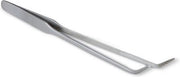 Aquarium Pincet Gebogen - 40 cm - Lange Pincet RVS