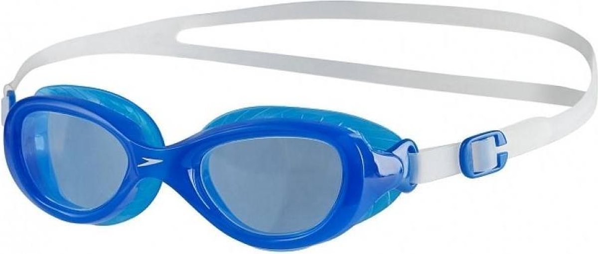 Speedo Junior Futura Classic zwembril blauw