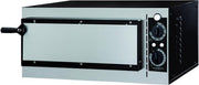 Professionele Pizzaoven Enkel 1 X 1 | Combisteel | 7485.0002 | Horeca