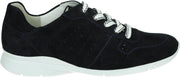 Semler E4015 - Volwassenen Lage sneakers - Kleur: Blauw - Maat: 43