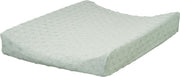 Cottonbaby Aankleedkussenhoes Dot 3d melee - oudgroen - 72x46 cm