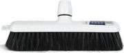 Linea zaalveger kunststof paardenhaar mix 30cm
