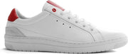 NoGRZ A.B.Mullett - Leren heren sneakers - Wit - Maat 43