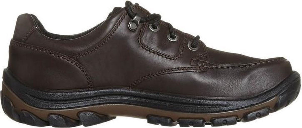 Keen Heren Nopo Lace Bruin Maat US11 EU44.5