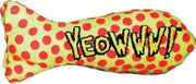 Yeowww stinkies catnip sardientje gestipt - 7