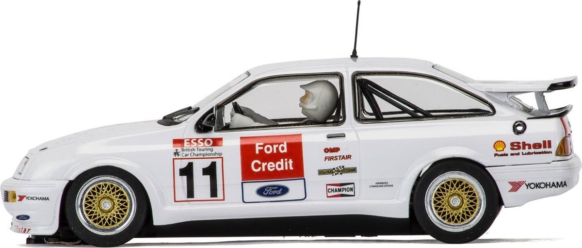 Scalextric - Btcc Ford Sierra Rs500 Robb Gravett Brands Hatch 1990 (Sc3781)