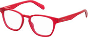 Leesbril Polaroid PLD0022-Rood-+1.00 +1.00