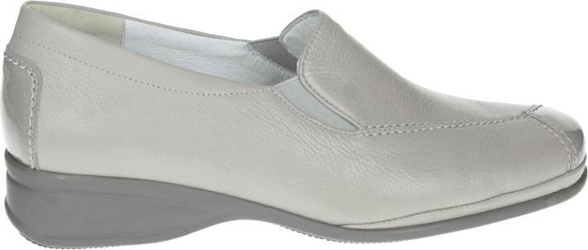 Semler R1635 - Volwassenen Instappers - Kleur: Grijs - Maat: 42.5
