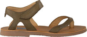 Koel4kids Rosa Sandalen - Meisjes - Groen - Maat 28