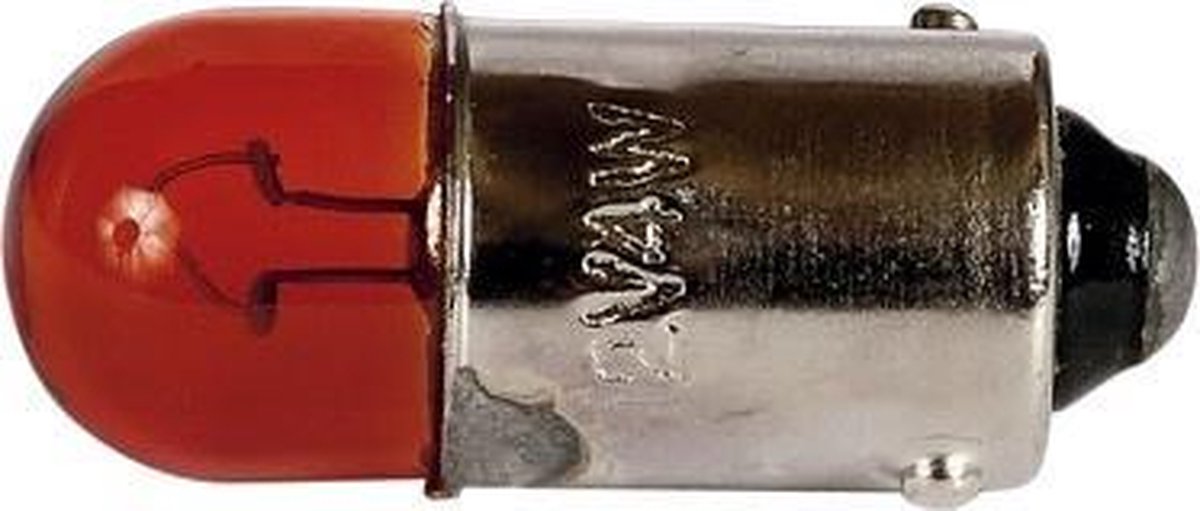 Sumex Autolampen T4w 12 Volt 4 Watt Oranje 10 Stuks