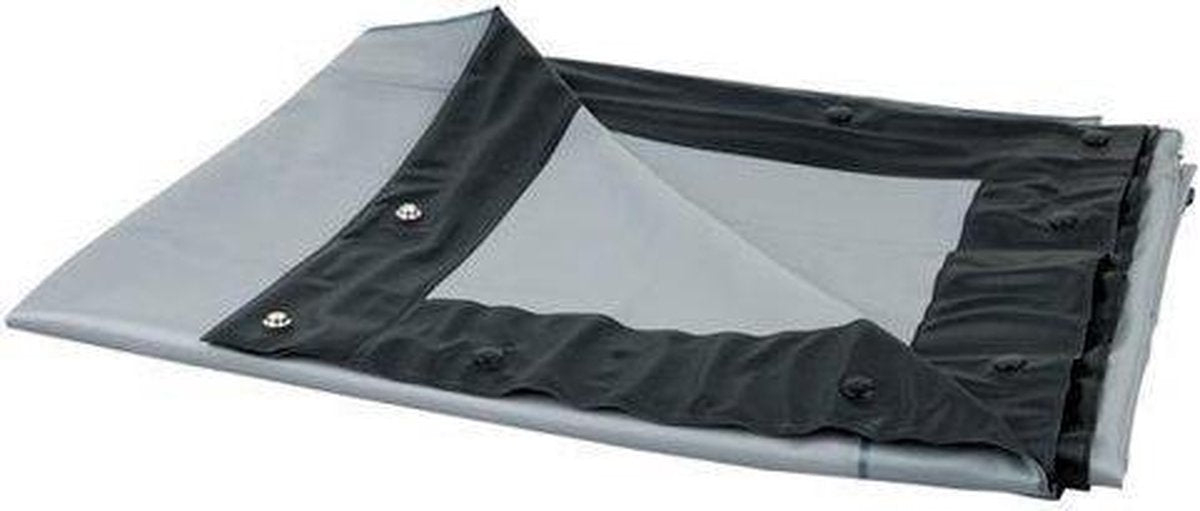 DMT DMT Rear-view doek voor het Fastfold Pro 200" projectiescherm Home entertainment - Accessoires