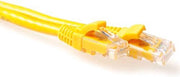 Advanced Cable Technology Utp c6 patch snagl yl 20.0m. Eenh. 1 stk