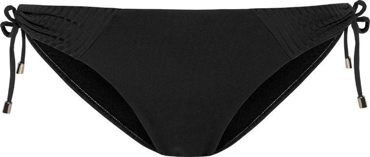CYELL Dames Bikinibroekje Laag Zwart -  Maat 42