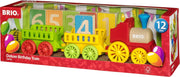 BRIO Luxe verjaardagstrein - 30449
