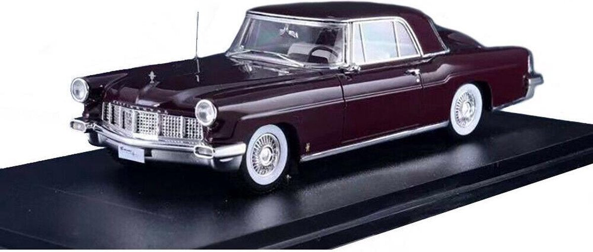 Lincoln Continental Mark II Cabriolet 1956 Brown
