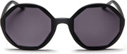 Looplabb Lolita zonneleesbril +3.00 - zwart