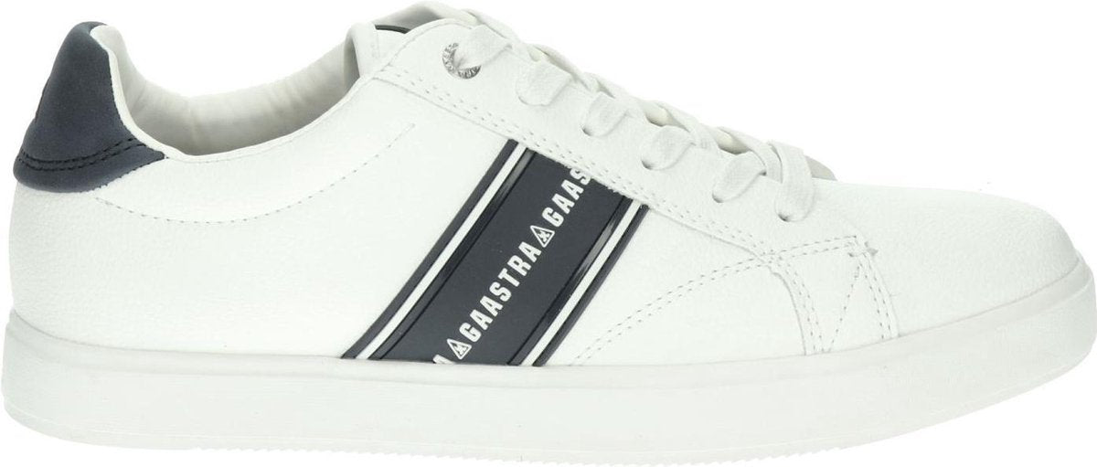 Gaastra - Heren Sneakers Sullivan White - Wit - Maat 42